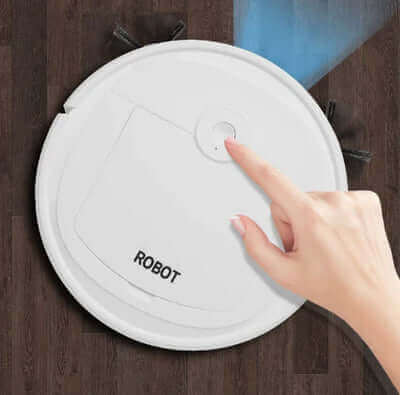 Robot de Limpieza 3 en 1 MaxClean® – ¡COMPRA 1 Y LLÉVATE 2 SOLO HOY! 🔥